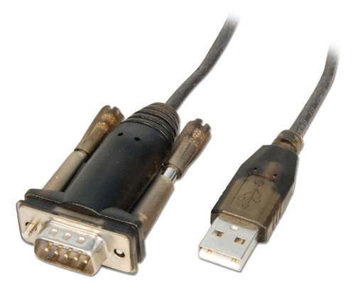 Lindy USB to Serial Converter Lite — image 1