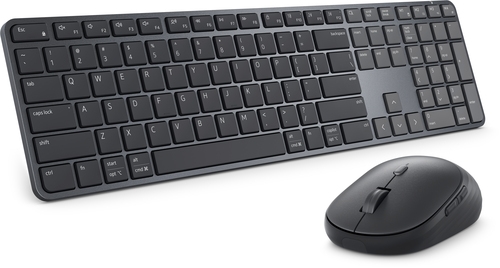 DELL KM726 KBD MSE UK — image 1