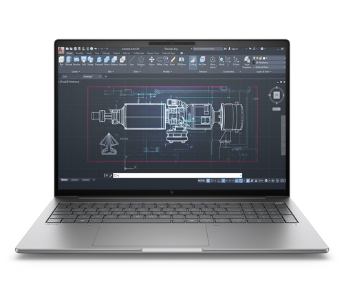 HP ZBook 8 G1i Mobile Workstation