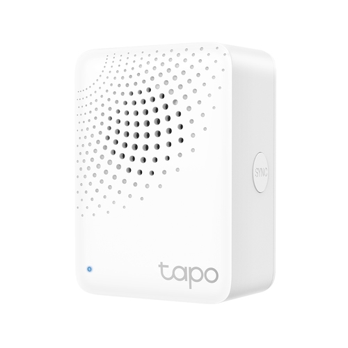 Tapo H100 V1 - Smart hub - with chime - wireless - Wi-Fi - 2.4 Ghz, 868 MHz — image 1