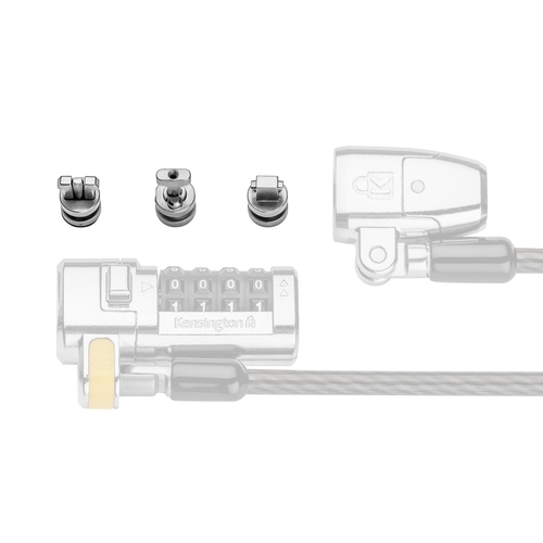 Kensington ClickSafe Universal - Security slot anchor kit — image 1