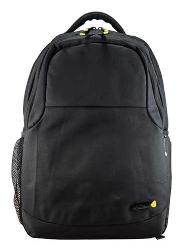techair Eco Laptop Backpack - Notebook carrying backpack - 15.6" - black