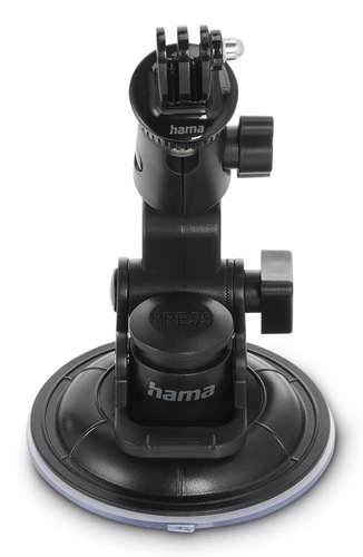 SUCTION CUP CAMERA CAR TRIPOD BLACK — image 1