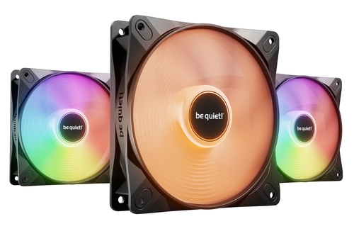 BeQuiet FANS — image 1
