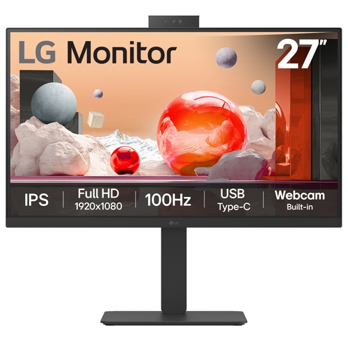 LG 27BA850-B