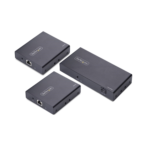 2-Port HDMI Extender/Splitter Over CAT6 — image 1