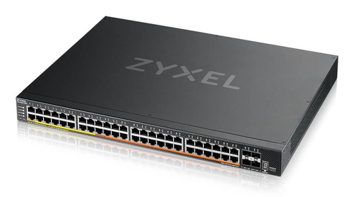 Zyxel XMG2230-52HP L3 Access Switch — image 1