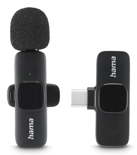 SMART WIRELESS LAVALIER MIC WLESS — image 1