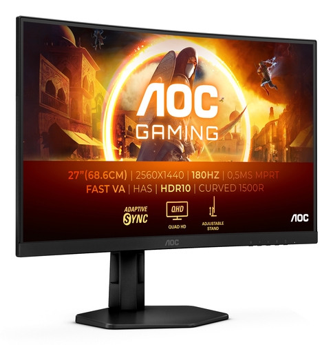 AOC Gaming CQ27G4X