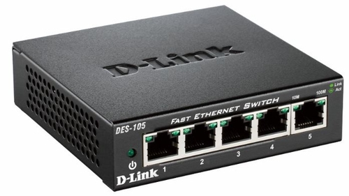 D-Link DES 105