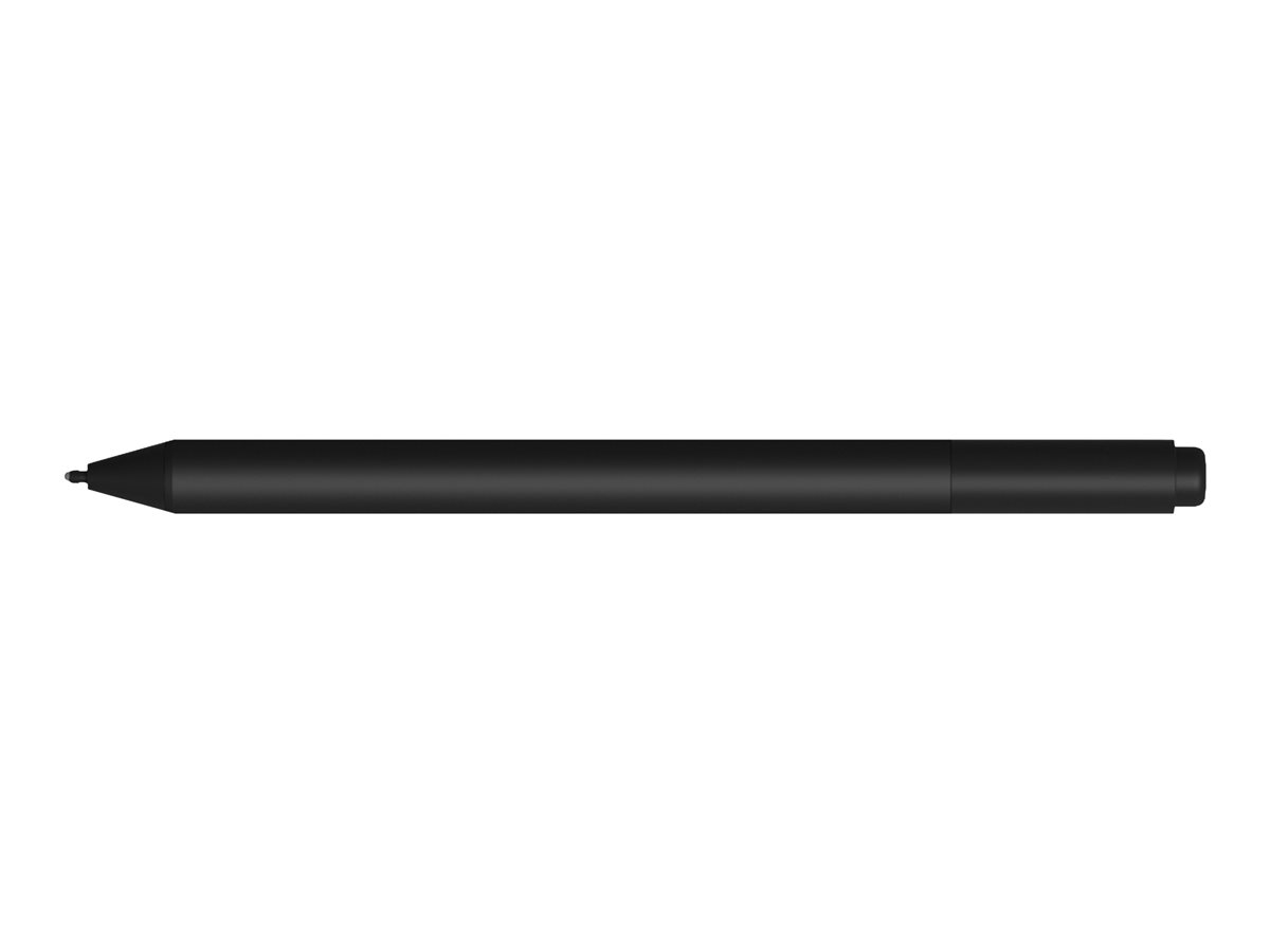 Microsoft Surface Pen M1776 - Active stylus - 2 buttons - Bluetooth 4.0 - black - commercial - for Surface Book 3, Go 2, Go 3, Go 4, Laptop 3, Laptop 4, Laptop 5, Pro 7, Pro 7+, Studio 2+