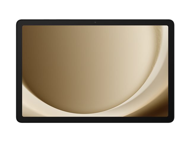 Samsung Galaxy Tab A9+ - Tablet - Android - 128 GB - 11" TFT (1920 x 1200) - microSD slot - silver