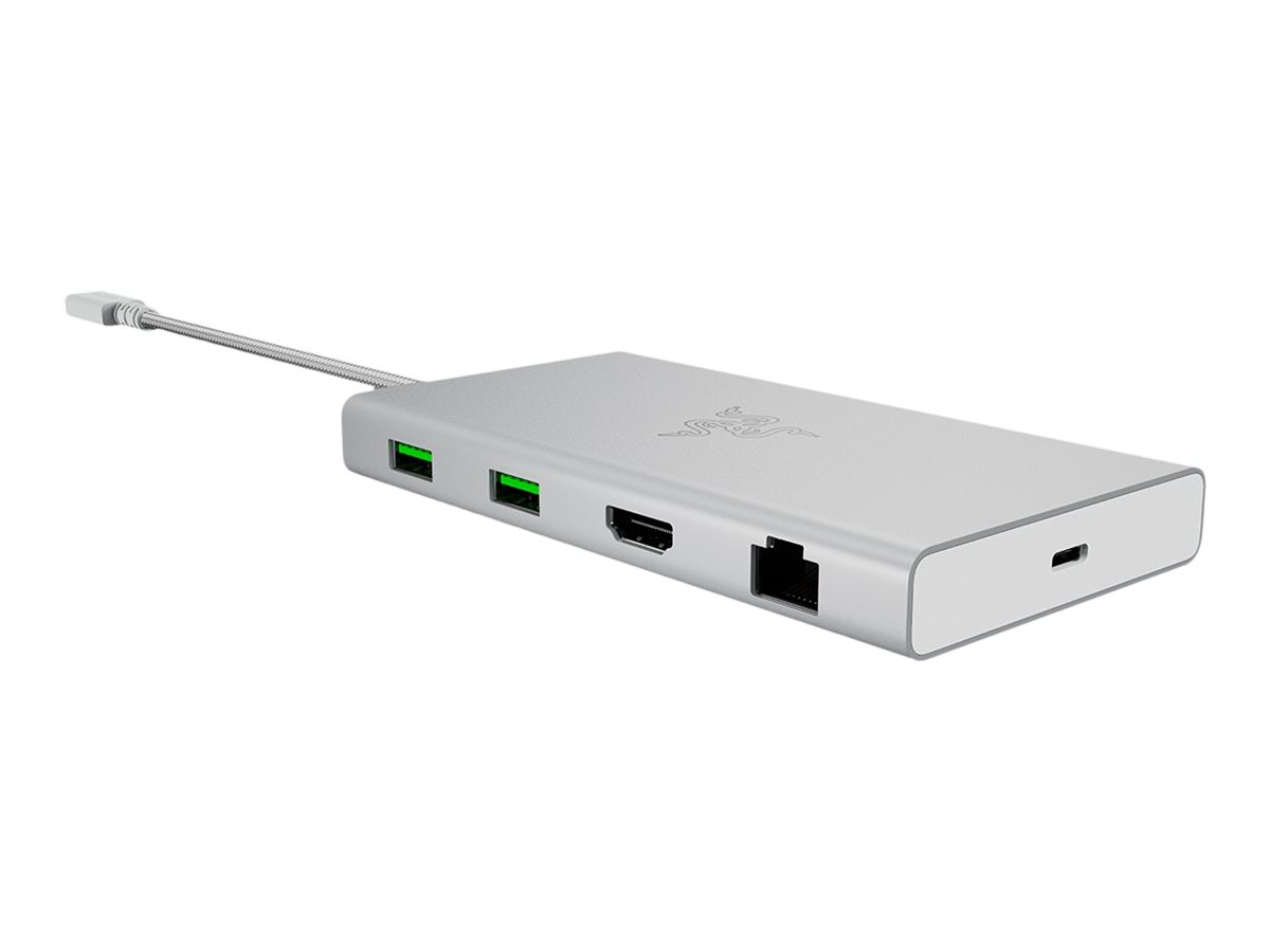 Razer - Docking station - USB-C - HDMI - 1GbE