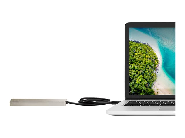 ATEN UH3239 - Mini-dock - USB-C 3.2 Gen 1 / Thunderbolt 3 - HDMI