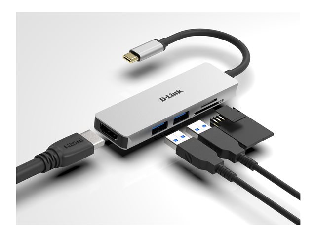 D-Link DUB-M530