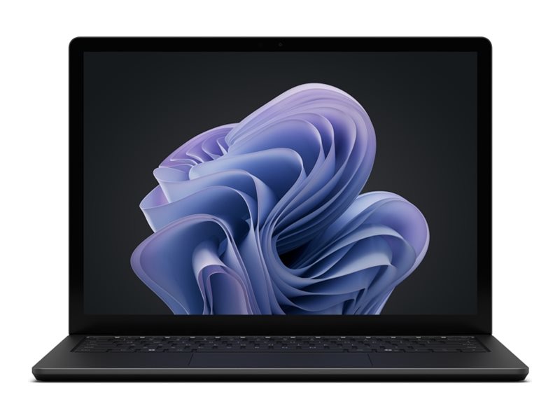 Microsoft Surface Laptop 6 for Business - Intel Core Ultra 5 - 135H / up to 4.6 GHz - Win 11 Pro - Intel Arc Graphics - 16 GB RAM - 256 GB SSD - 13.5" touchscreen 2256 x 1504 - Wi-Fi 6E, Bluetooth - black - kbd: UK