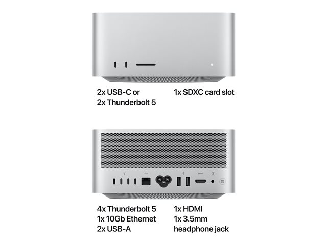 Mac Studio M4 Max