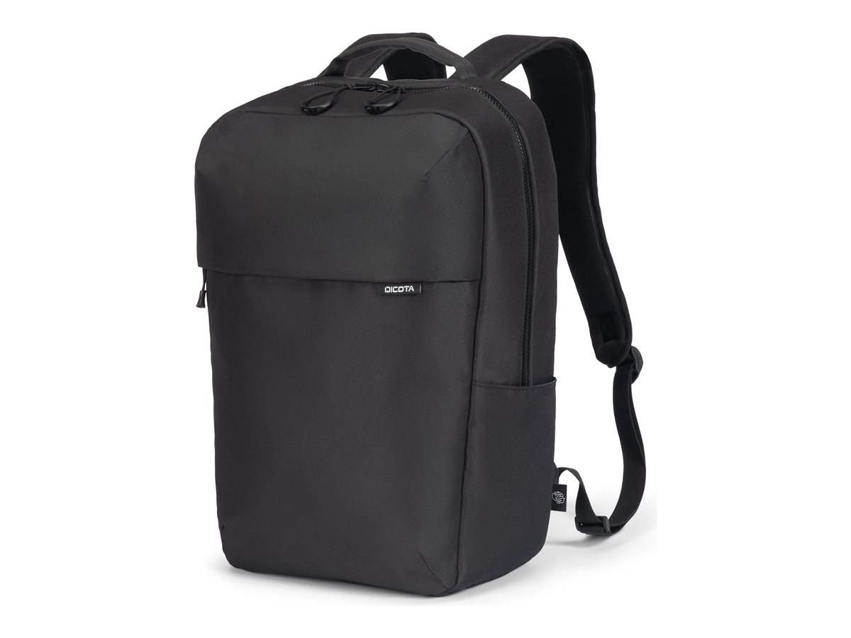 DICOTA Commuter - Notebook carrying backpack - 13" - 16" - black