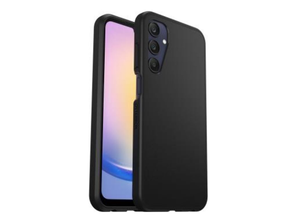 OtterBox React Samsung Galaxy A25 5G - black - ProPack