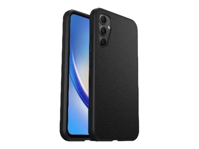 OtterBox React Samsung Galaxy A34 5G - black - ProPack