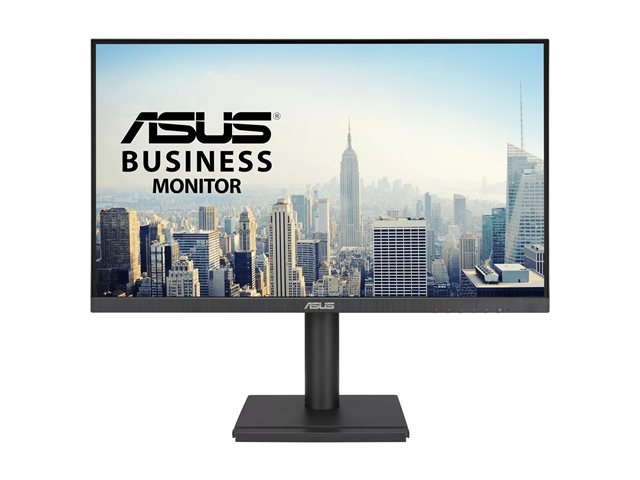 ASUS - LED monitor - 27"
