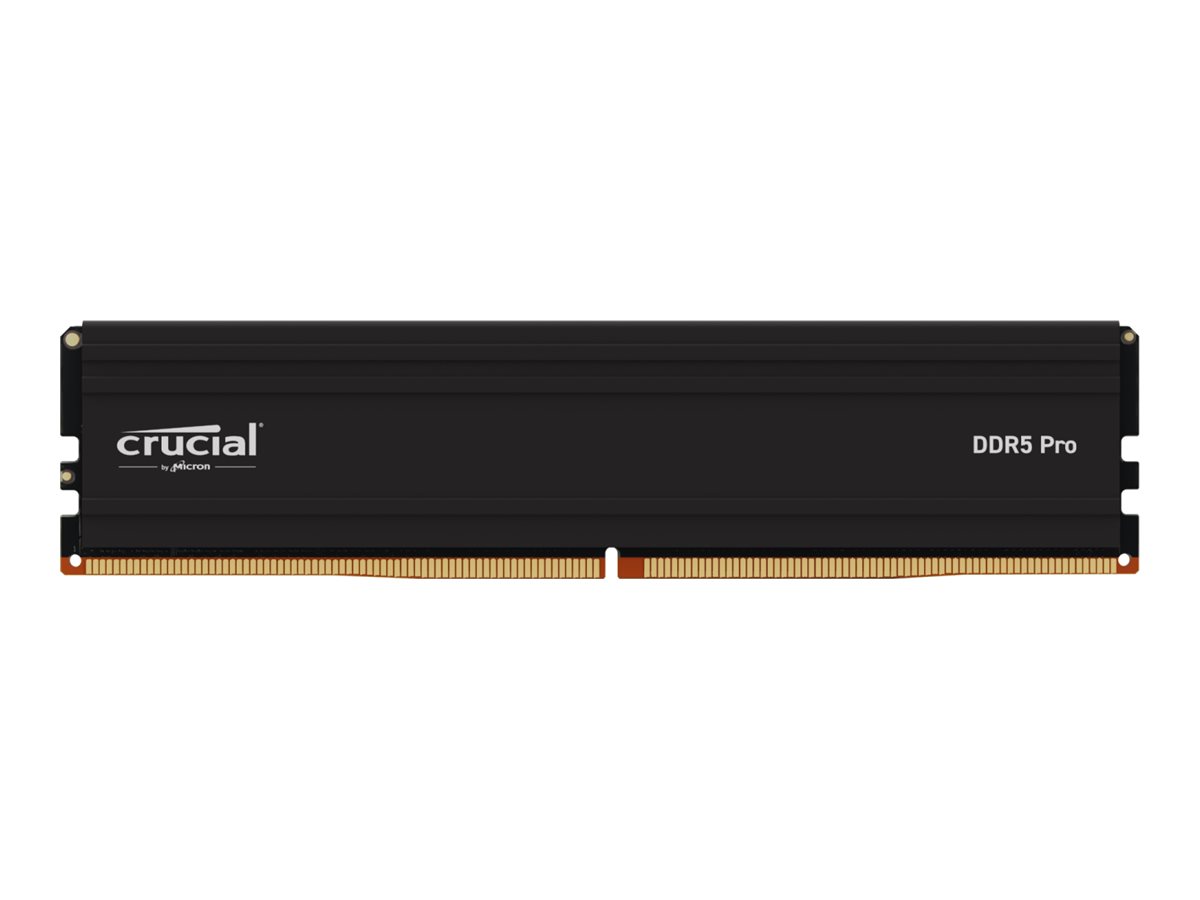 Crucial Pro - DDR5 - kit - 128 GB: 2 x 64 GB - DIMM 288-pin