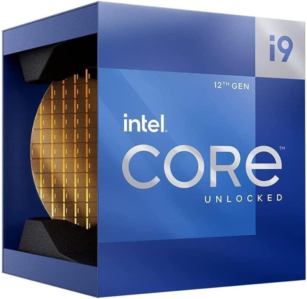 Intel Core i9 12900K