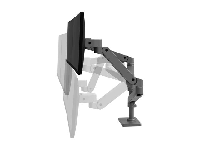 LX PRO ARM, DUAL DISPLAY, STACKING