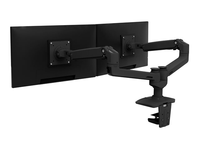 Ergotron LX Dual Side-by-Side Arm