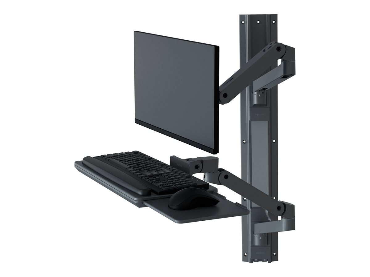 LX PRO ARM, WALL MOUNT SYSTEM
