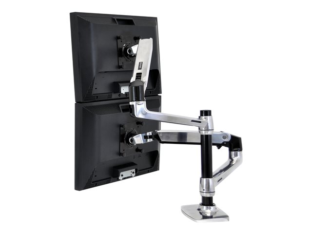 ERGOTRON LX DUAL STACKING ARM