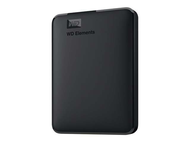 WD Elements Portable WDBUZG0010BBK