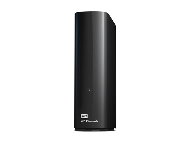 WD Elements Desktop WDBWLG0240HBK
