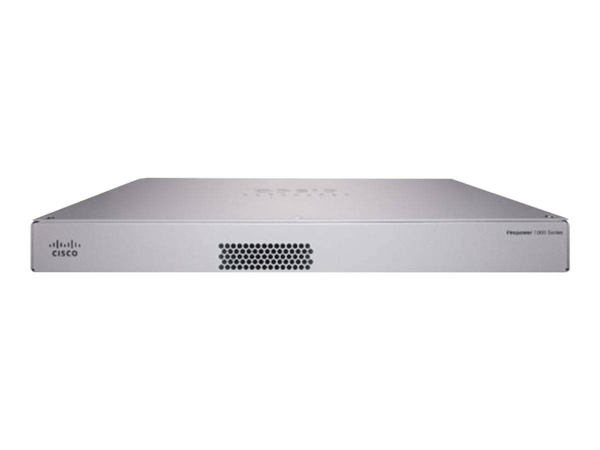 Cisco FirePOWER 1150 ASA