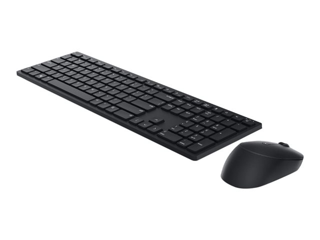 Dell Pro Keyboard & Mouse - KM5221W