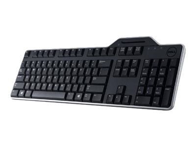 Dell Smartcard Reader Keyboard - KB813