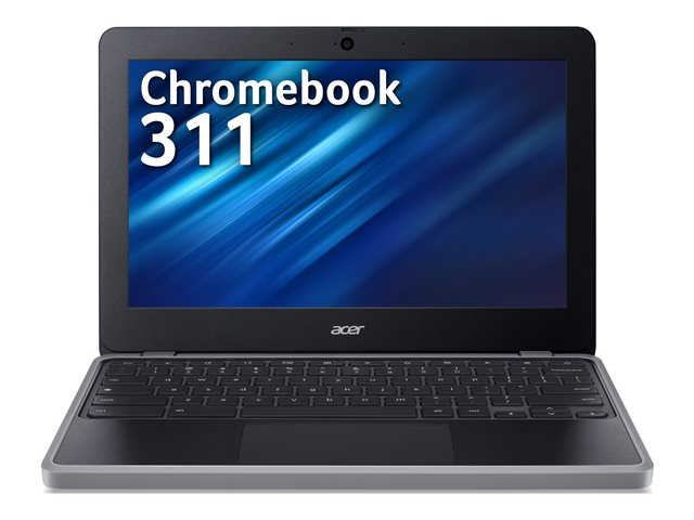 Acer Chromebook 311 C723-TCO - 11.6" - MediaTek Kompanio 528 - MT8186TV/AZA - 4 GB RAM - 64 GB eMMC - UK