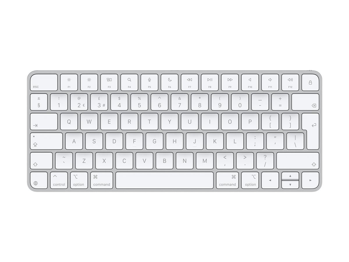 Apple Magic Keyboard - keyboard - USB-C - QWERTY - UK Input Device