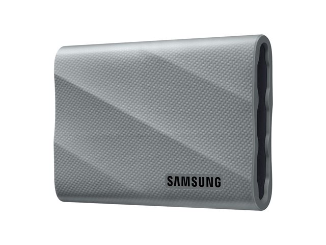 Samsung T9 MU-PK2T0G - SSD - 2 TB - USB 3.2 Gen 2x2