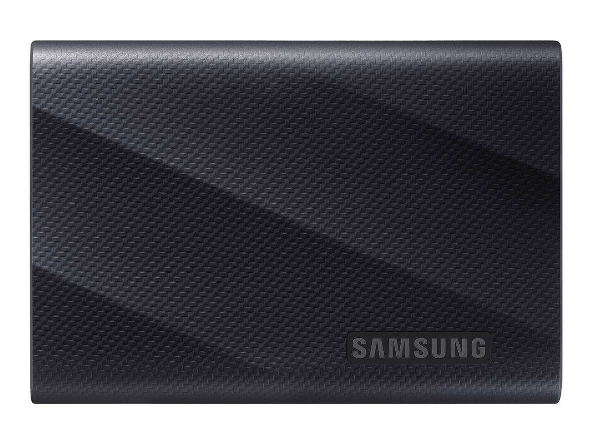 Samsung T9 MU-PG4T0B - SSD - 4 TB - USB 3.2 Gen 2x2