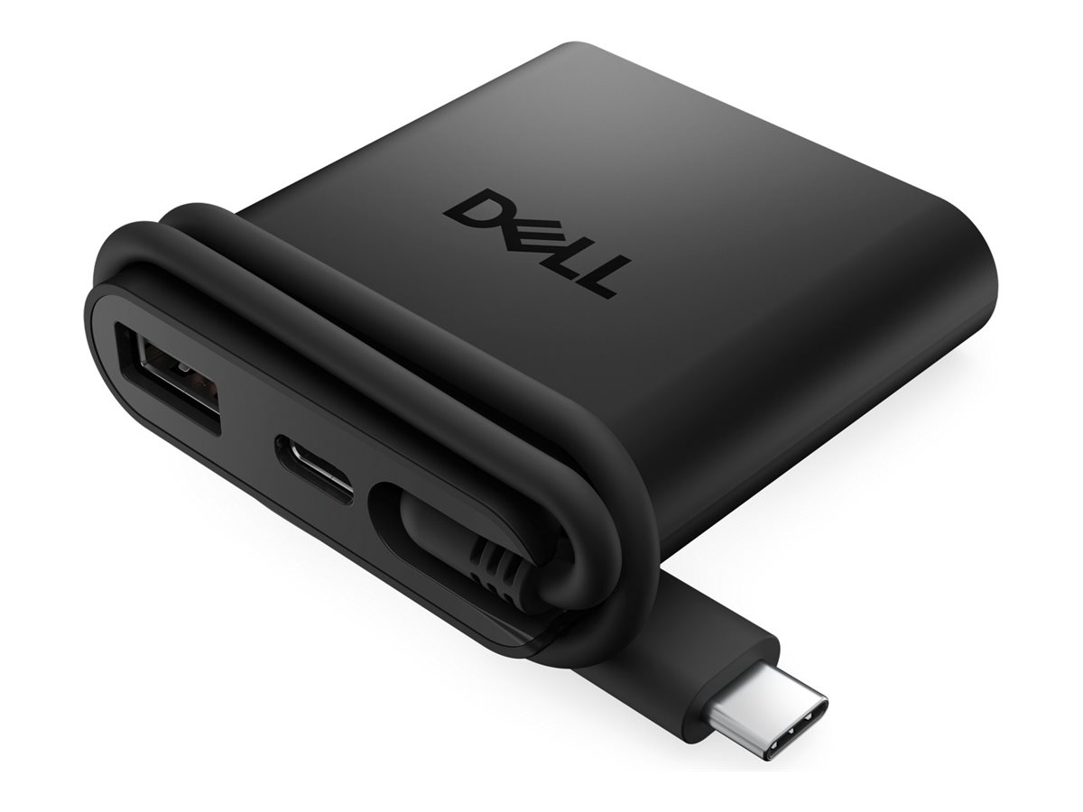 Dell Pro 4-in-1 USB-C Travel Hub-DA225