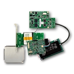 LSI CacheVault Kit - RAID controller cache data protection module