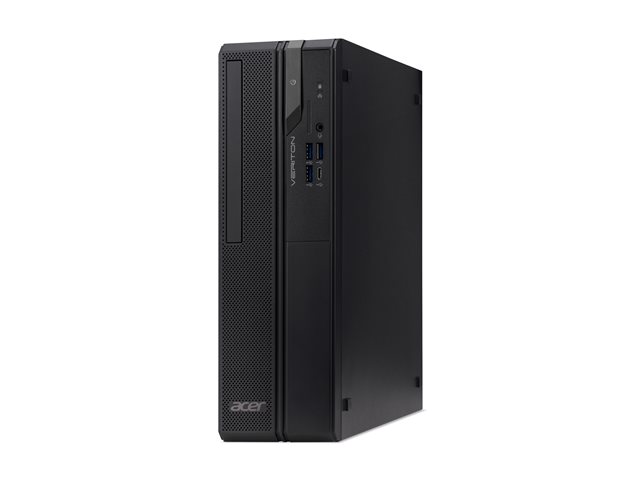 Acer Veriton X2 VX2720G - compact tower Core i5 i5-14500 2.6 GHz - 8 GB - SSD 512 GB