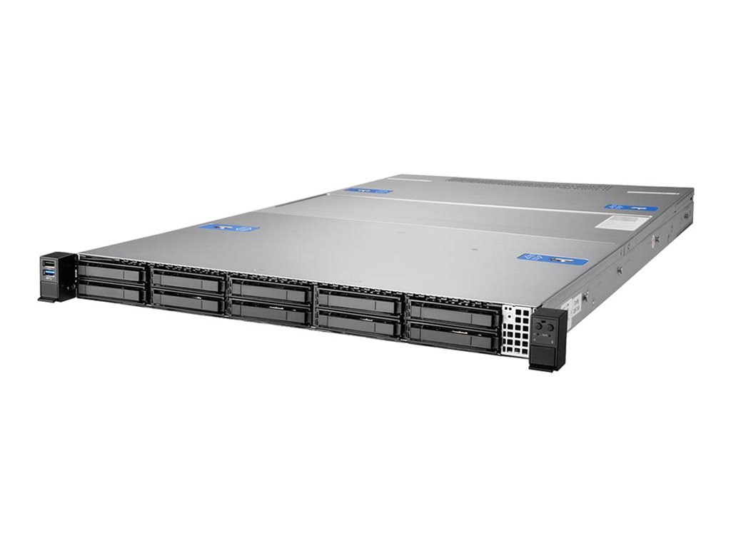 MiTAC R1520G6U2XD - rack-mountable no CPU - SSD
