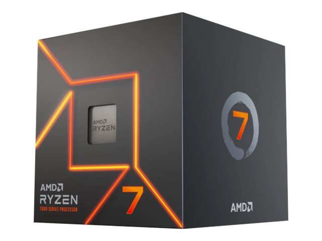 AMD Ryzen 7 7700 / 3.8 GHz processor - Box — image 1