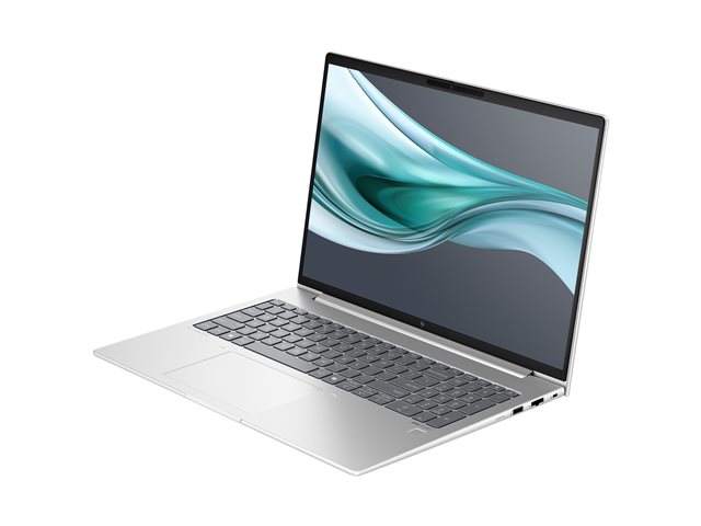 HP EliteBook 660 G11 Notebook - AI PC - 16" - Intel Core Ultra 7 - 155U - 24 GB RAM - 512 GB SSD - UK