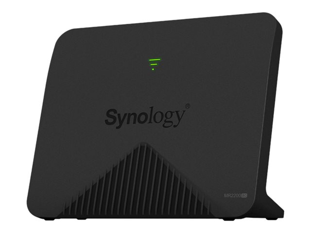Synology MR2200AC - wireless router - Wi-Fi 5 - desktop — image 1
