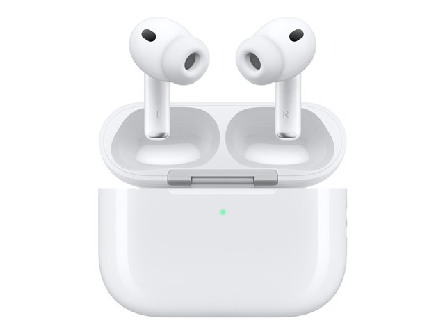 Apple AirPods Pro 3 - true wireless earphones with mic — image 1