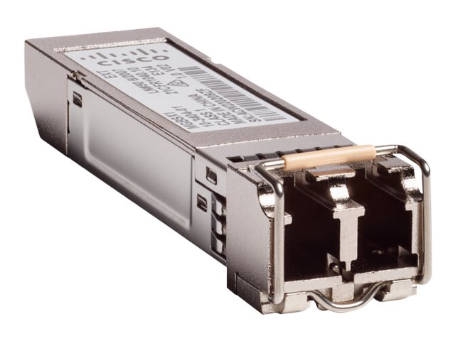 Cisco - SFP (mini-GBIC) transceiver module - 1GbE — image 1