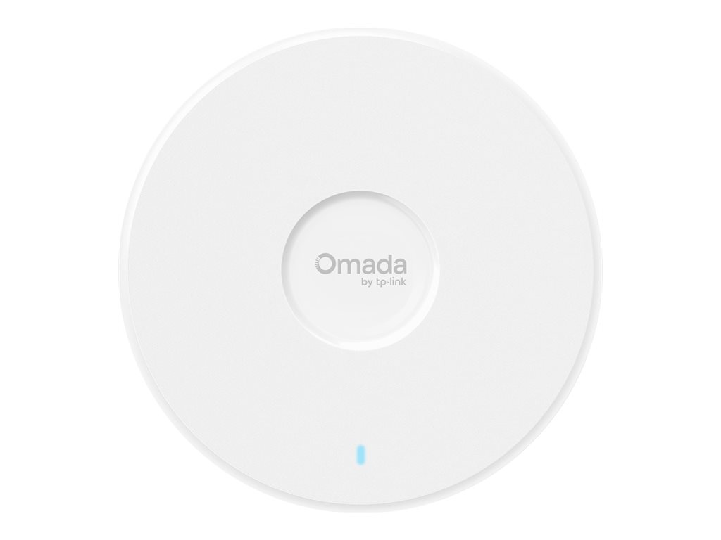 TP-Link Omada EAP787 V1 - radio access point - Wi-Fi 7, Bluetooth - cloud-managed — image 1